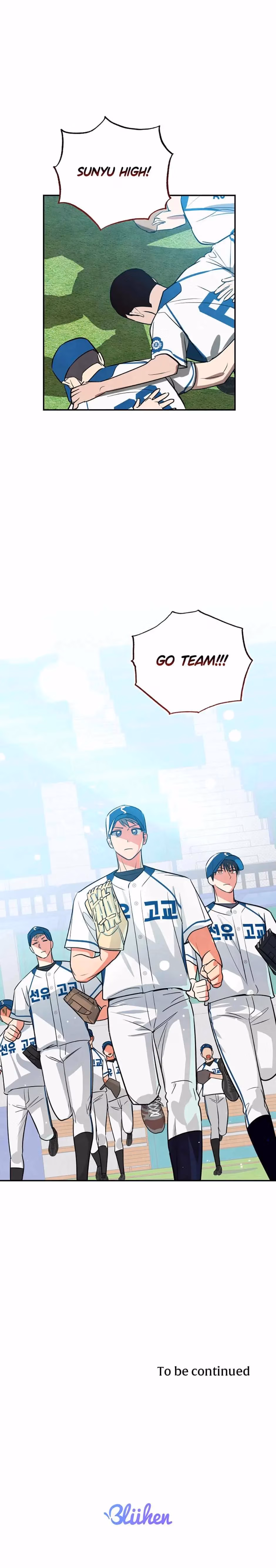 Read Cycling Hit chapter 46 image 31 on Lezhin