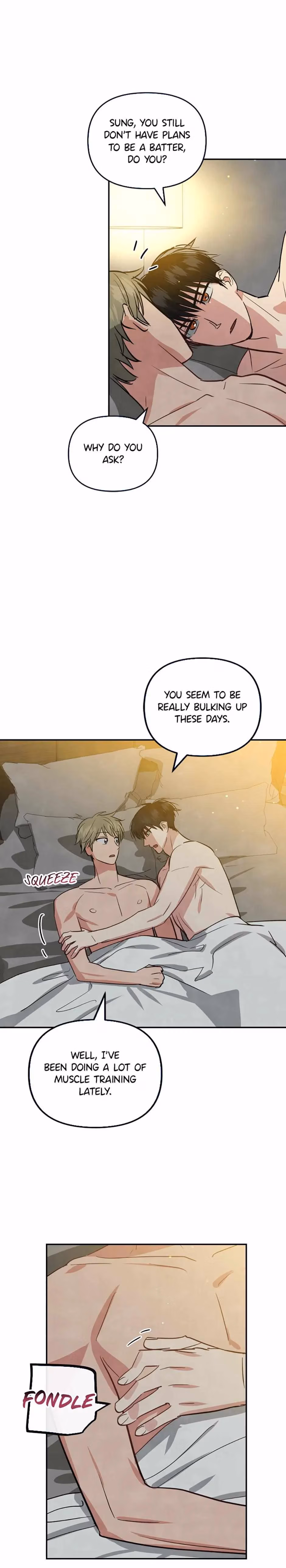 Read Cycling Hit chapter 46 image 4 on Lezhin