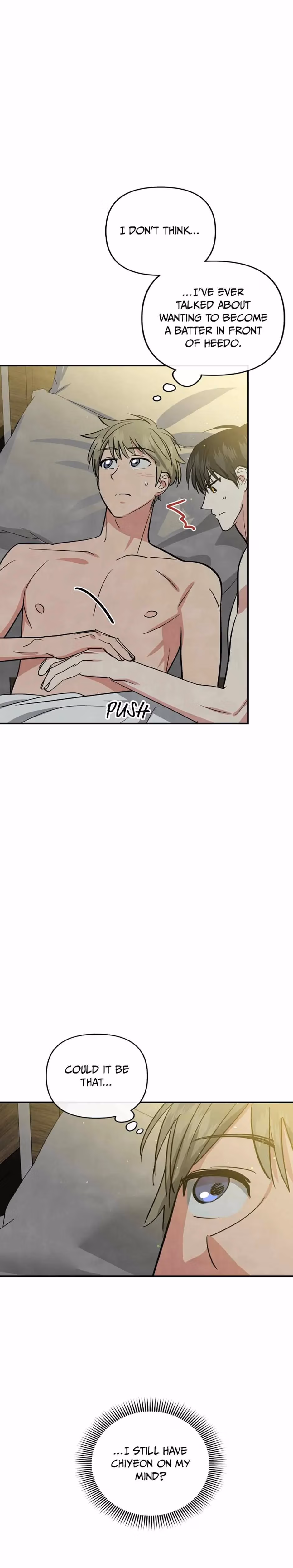 Read Cycling Hit chapter 46 image 5 on Lezhin