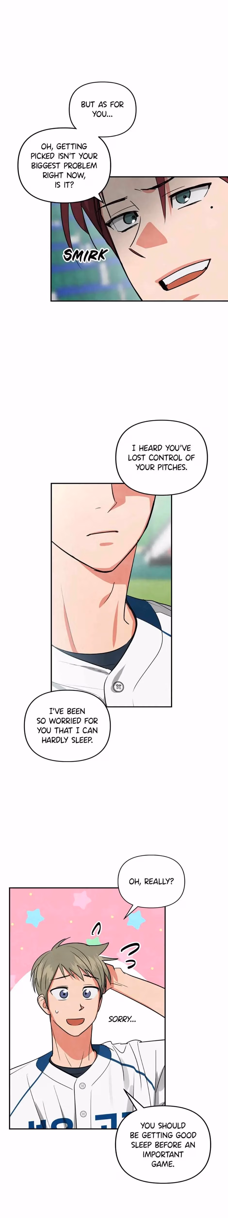 Read Cycling Hit chapter 46 image 7 on Lezhin