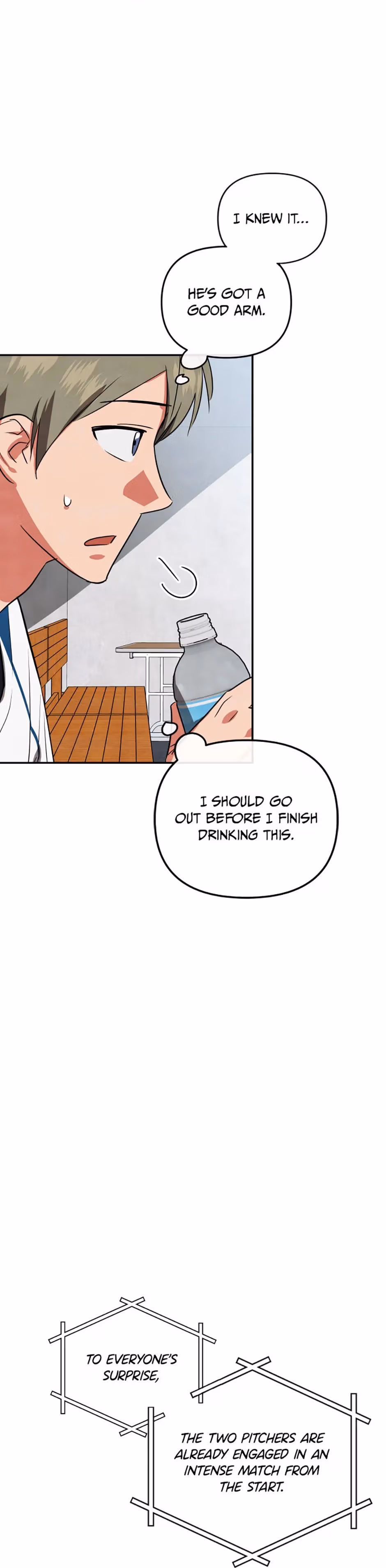 Read Cycling Hit chapter 47 image 10 on Lezhin