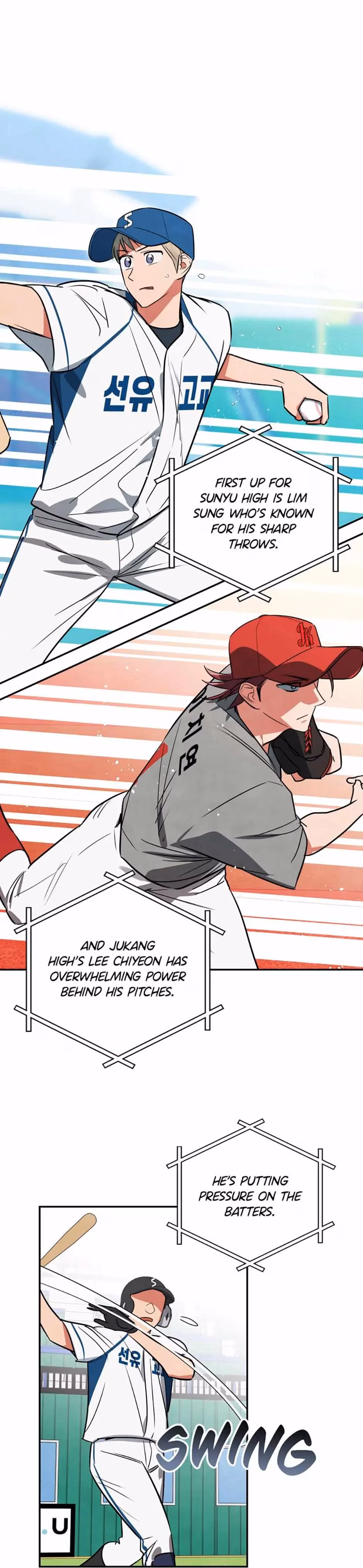 Read Cycling Hit chapter 47 image 11 on Lezhin