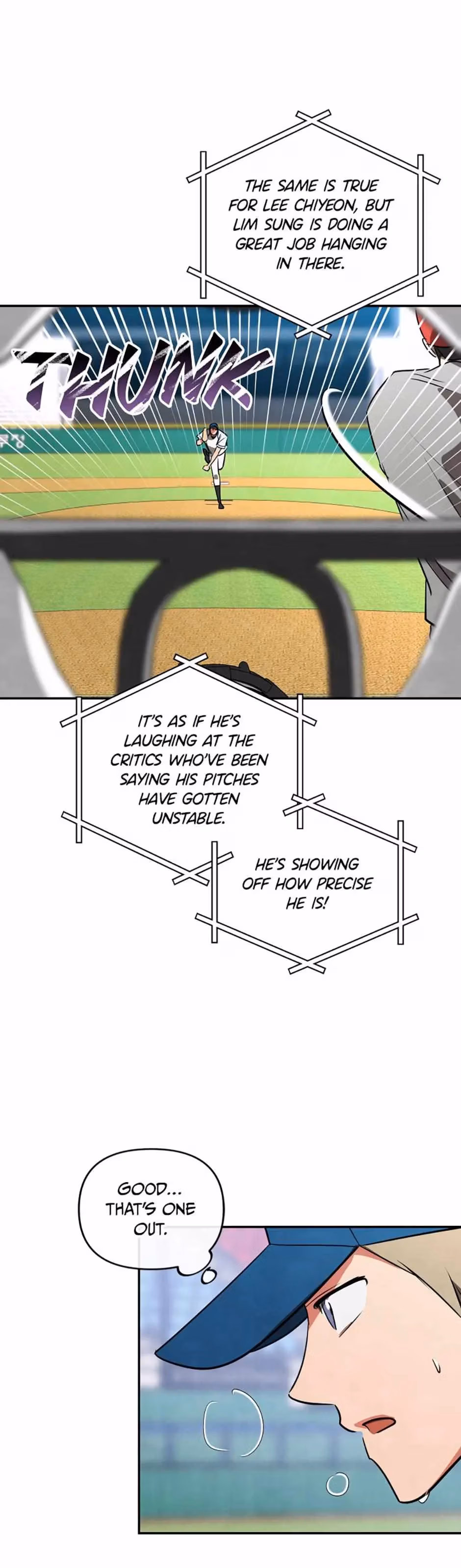 Read Cycling Hit chapter 47 image 13 on Lezhin