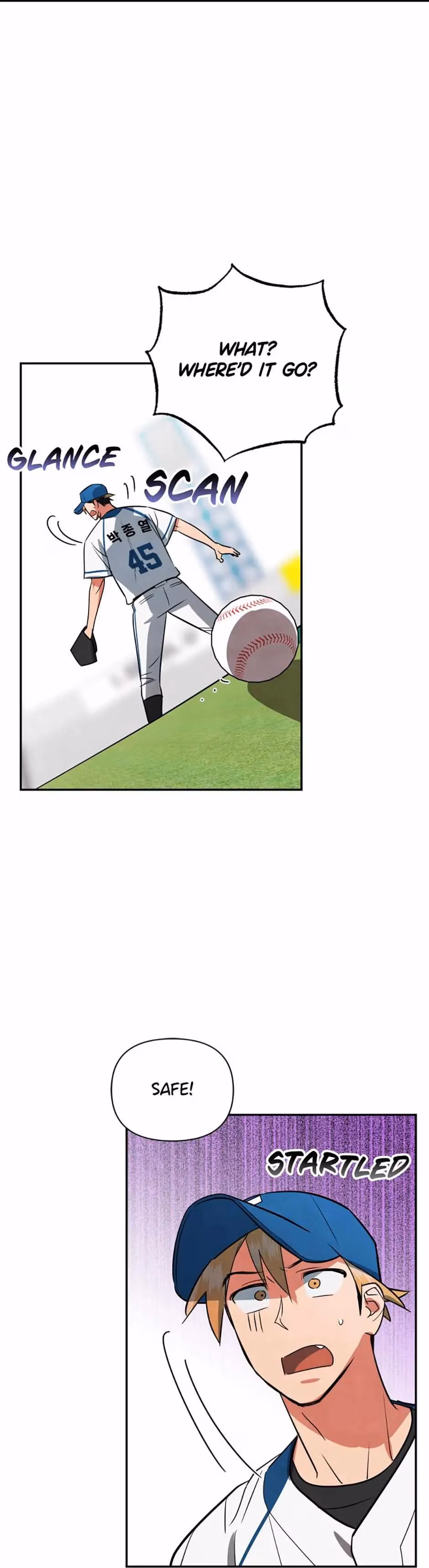 Read Cycling Hit chapter 47 image 17 on Lezhin