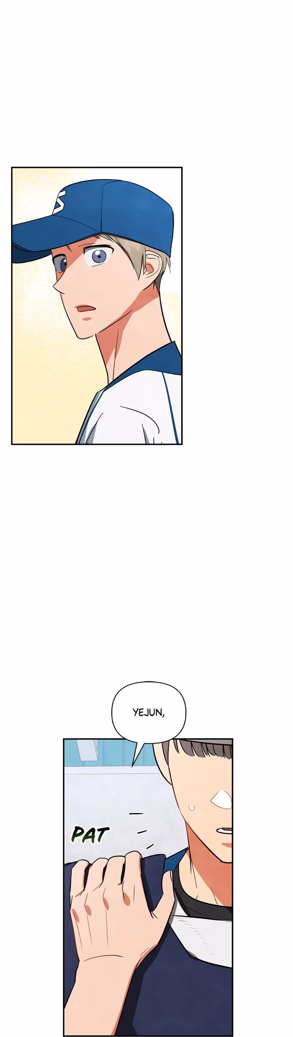 Read Cycling Hit chapter 47 image 2 on Lezhin