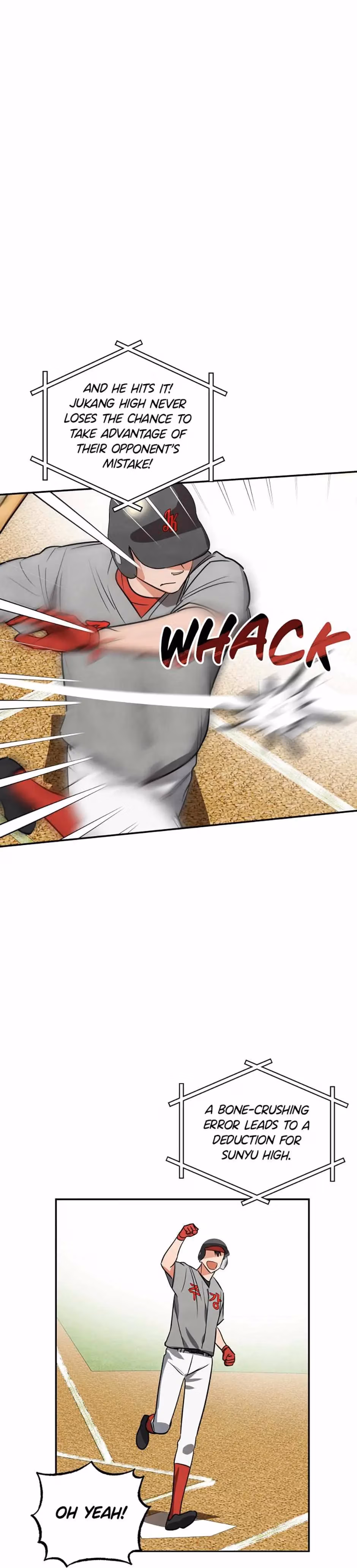 Read Cycling Hit chapter 47 image 20 on Lezhin