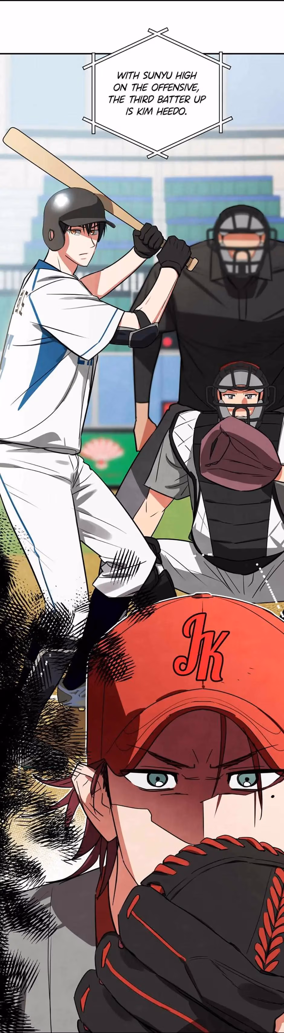Read Cycling Hit chapter 47 image 26 on Lezhin