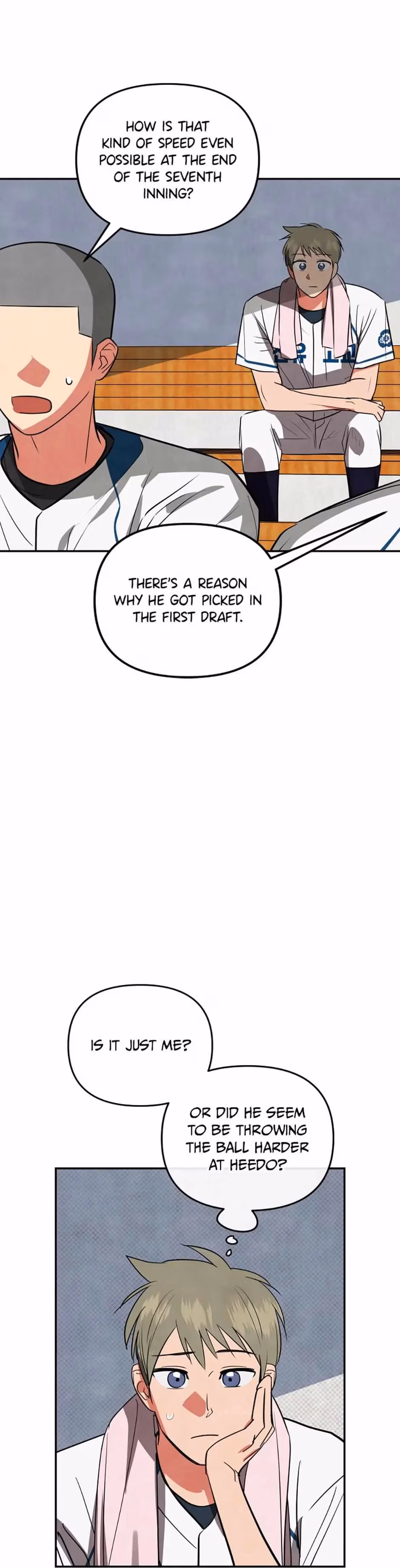 Read Cycling Hit chapter 47 image 28 on Lezhin