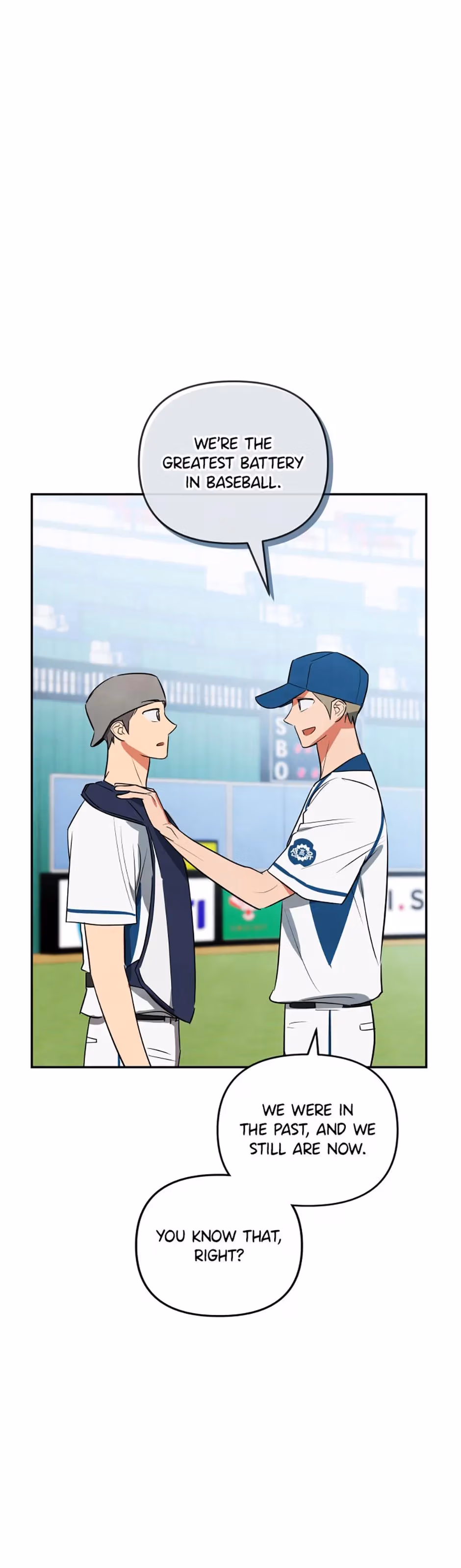 Read Cycling Hit chapter 47 image 3 on Lezhin