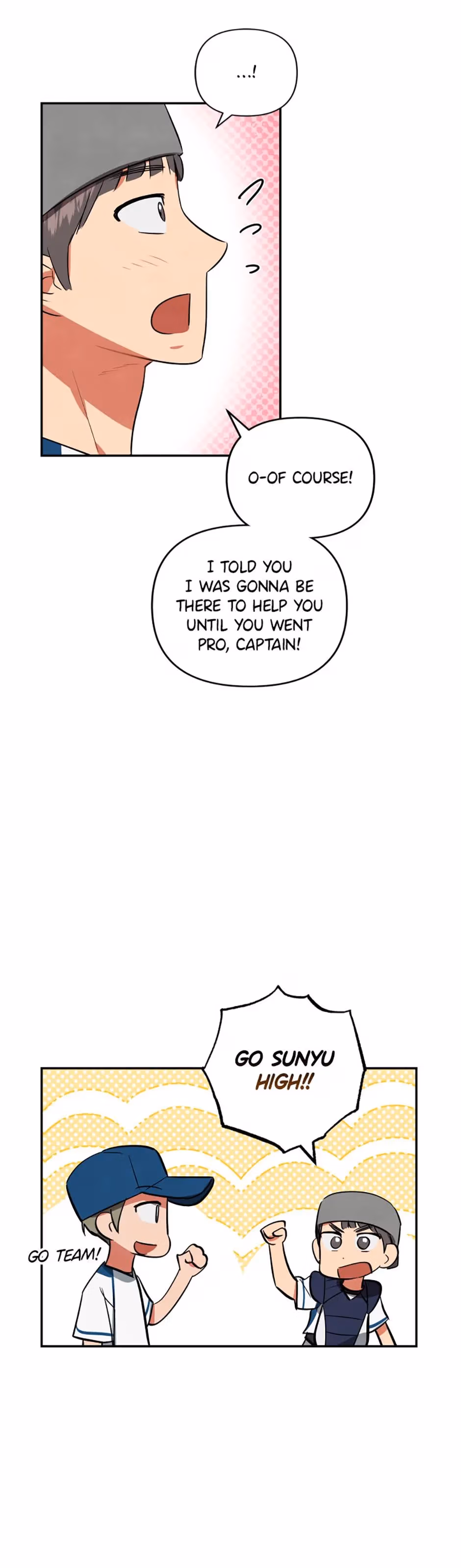 Read Cycling Hit chapter 47 image 4 on Lezhin
