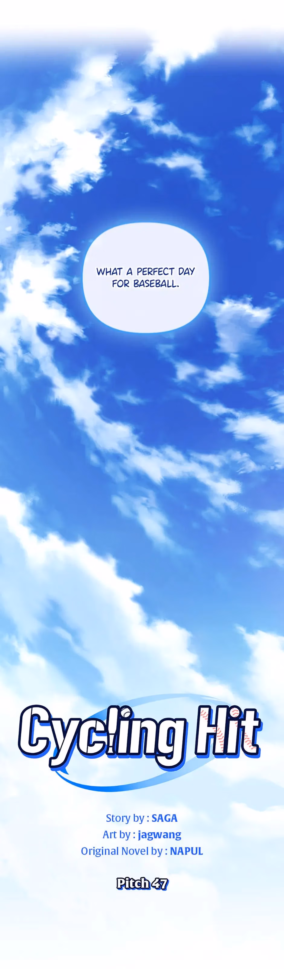 Read Cycling Hit chapter 47 image 6 on Lezhin