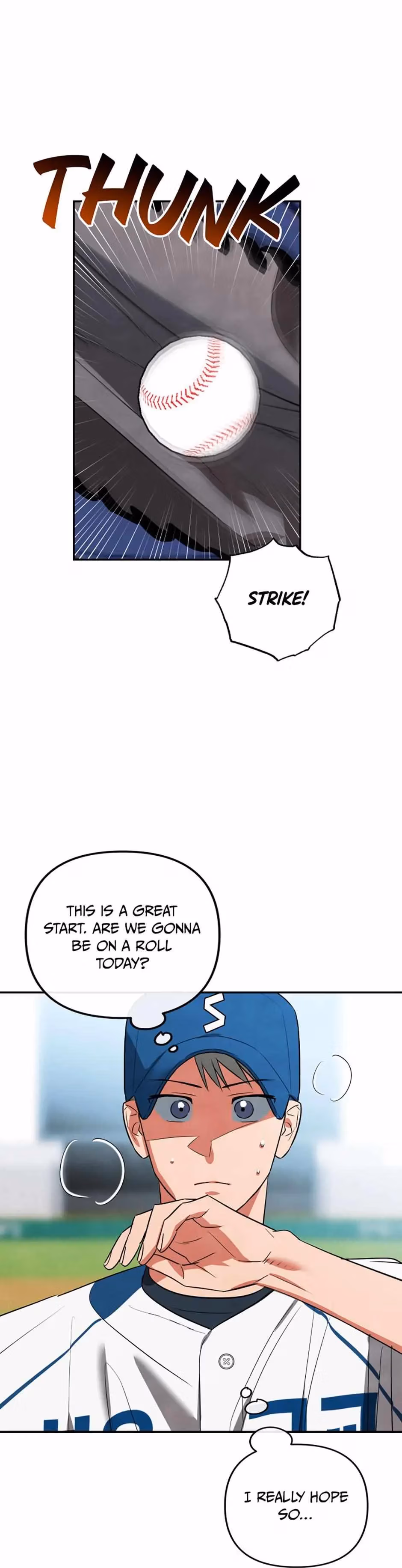 Read Cycling Hit chapter 47 image 7 on Lezhin