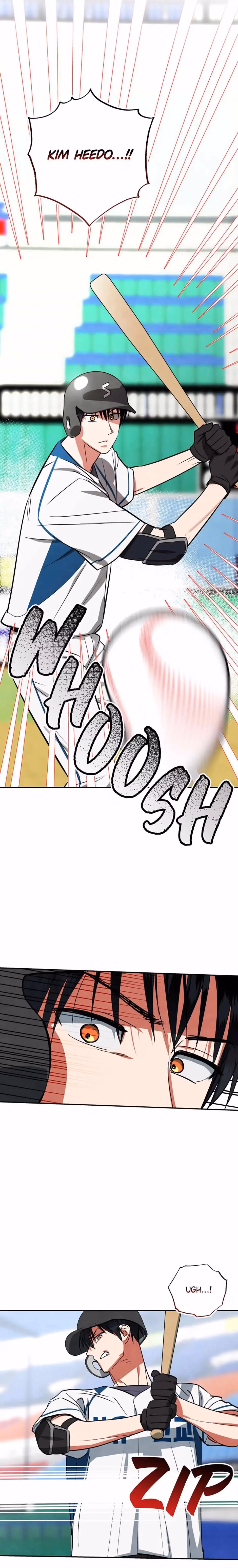 Read Cycling Hit chapter 48 image 1 on Lezhin