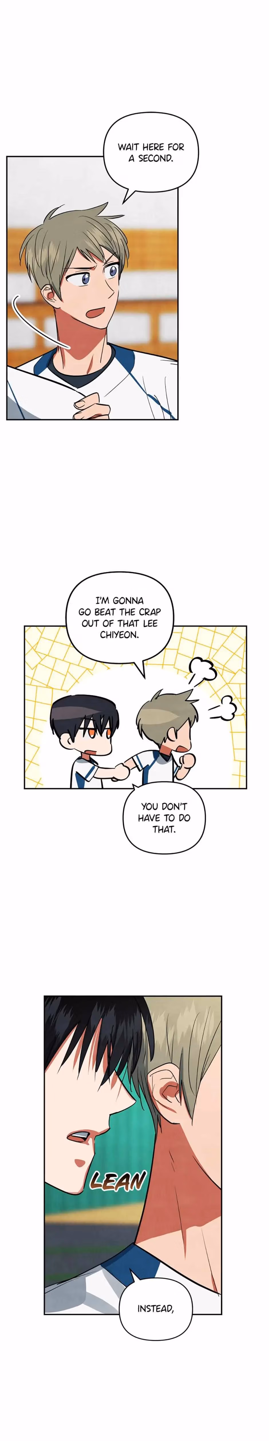 Read Cycling Hit chapter 48 image 10 on Lezhin