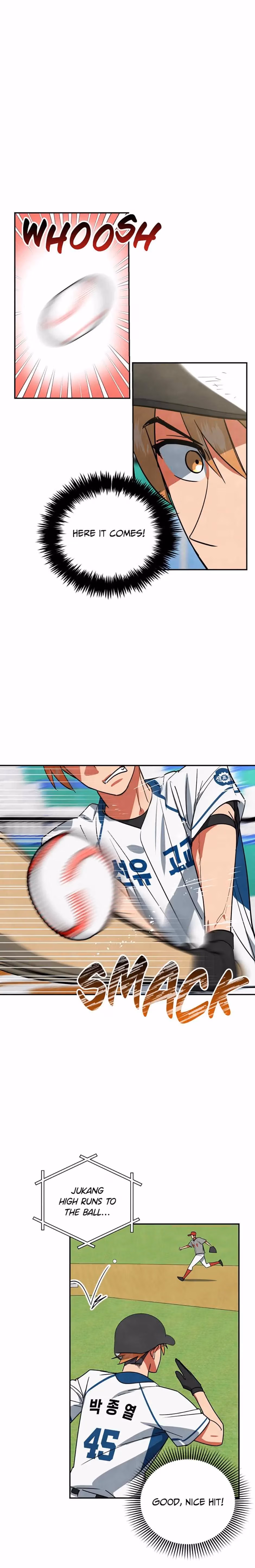 Read Cycling Hit chapter 48 image 14 on Lezhin