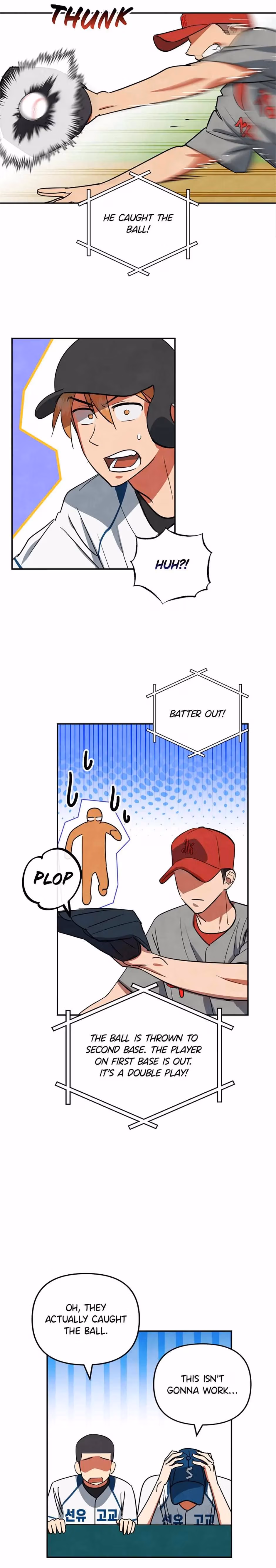 Read Cycling Hit chapter 48 image 15 on Lezhin
