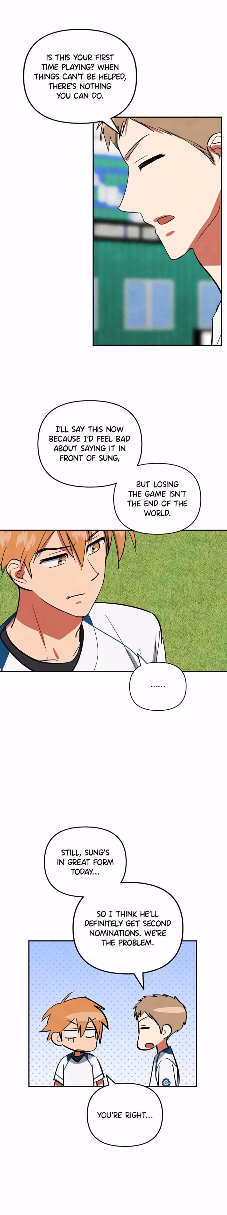 Read Cycling Hit chapter 48 image 18 on Lezhin