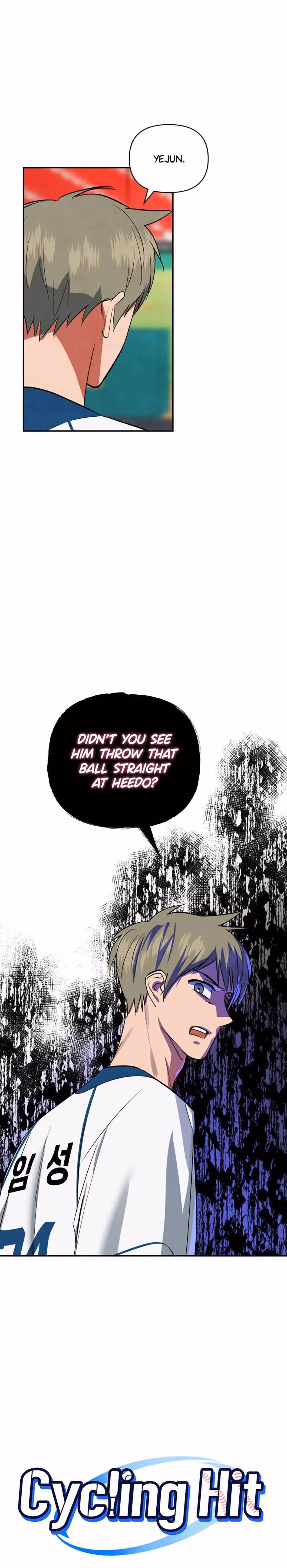Read Cycling Hit chapter 48 image 4 on Lezhin