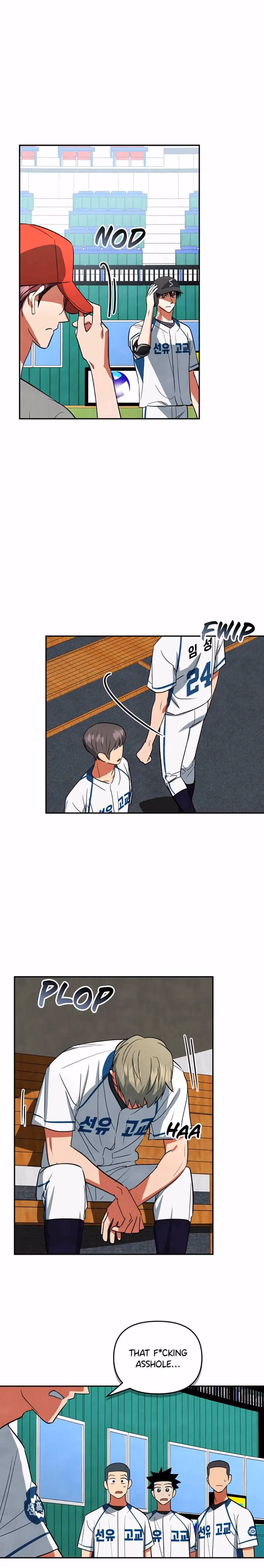 Read Cycling Hit chapter 48 image 7 on Lezhin