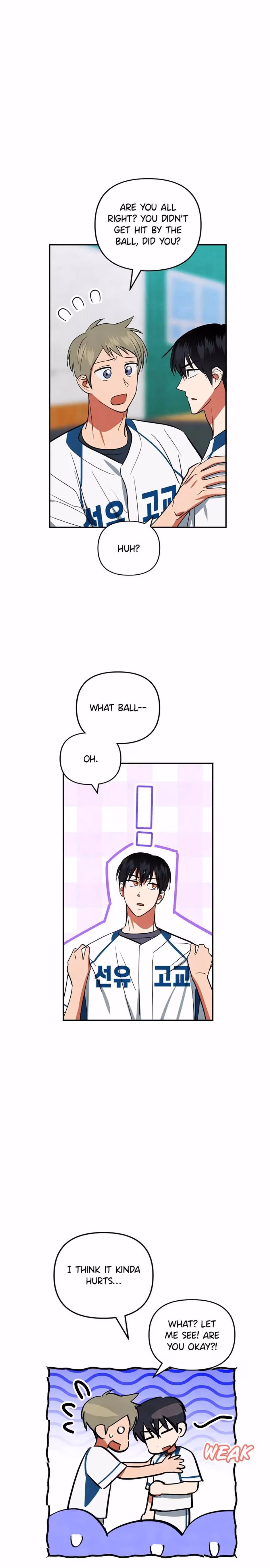 Read Cycling Hit chapter 48 image 9 on Lezhin