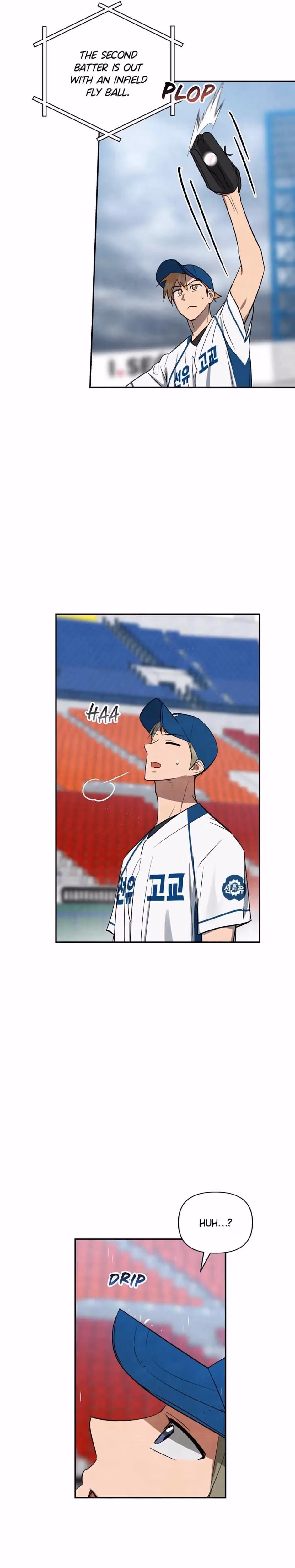 Read Cycling Hit chapter 49 image 10 on Lezhin