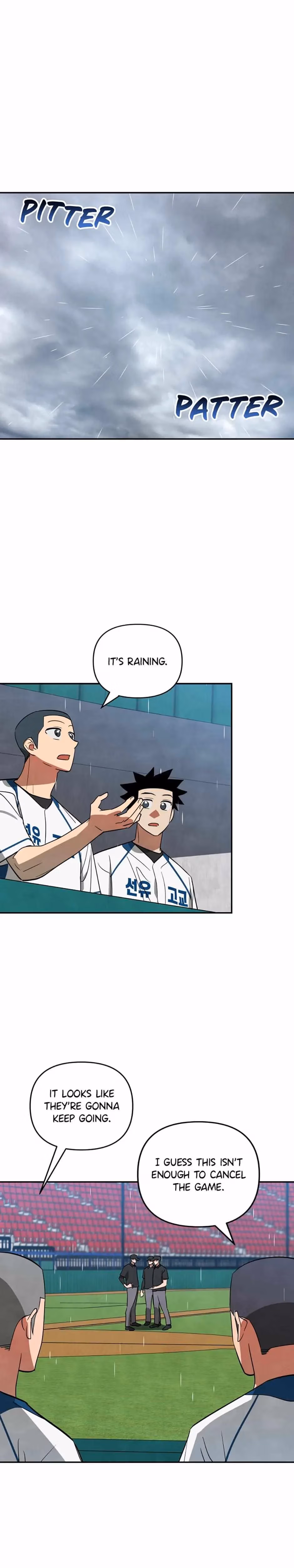 Read Cycling Hit chapter 49 image 11 on Lezhin