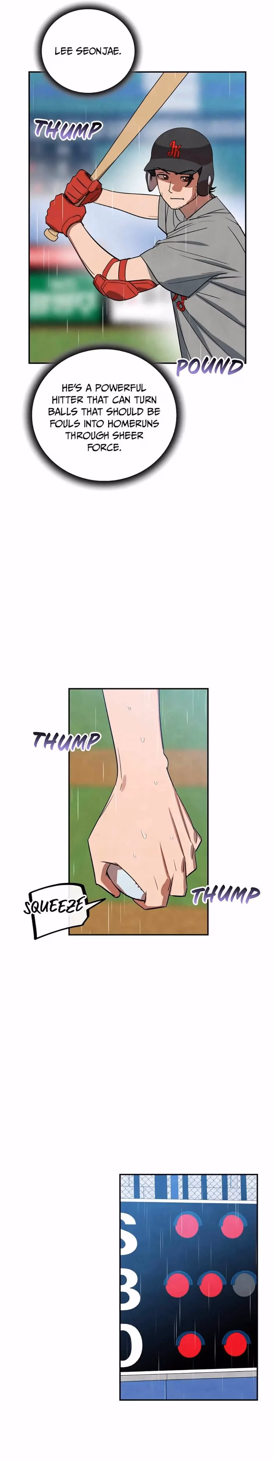 Read Cycling Hit chapter 49 image 15 on Lezhin