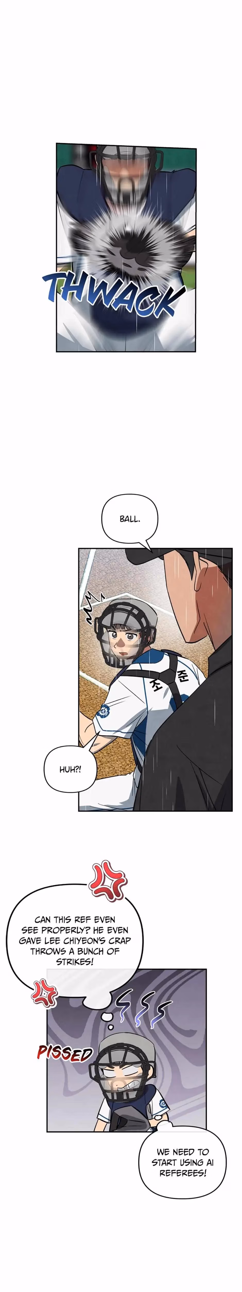 Read Cycling Hit chapter 49 image 16 on Lezhin