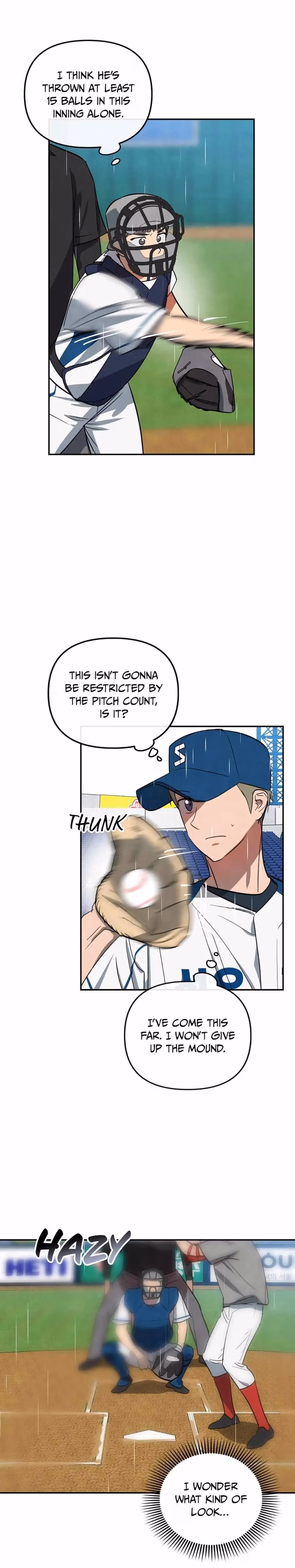 Read Cycling Hit chapter 49 image 17 on Lezhin