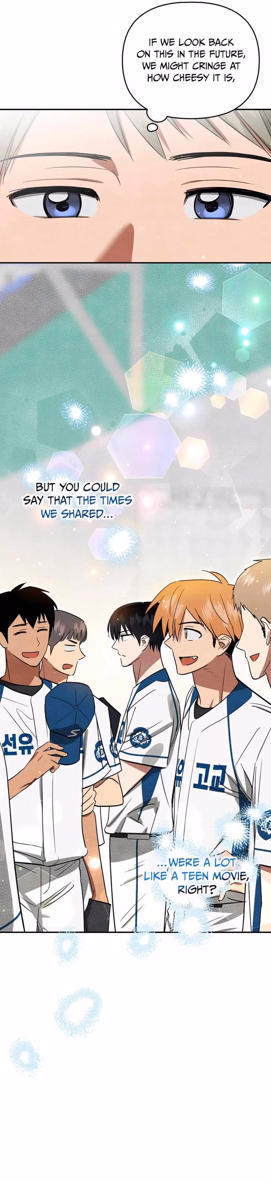 Read Cycling Hit chapter 49 image 3 on Lezhin
