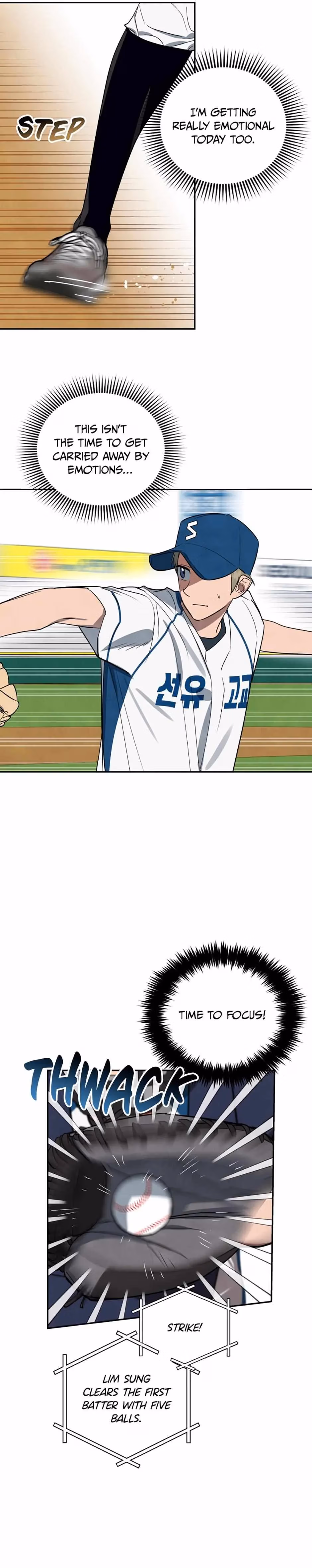 Read Cycling Hit chapter 49 image 9 on Lezhin