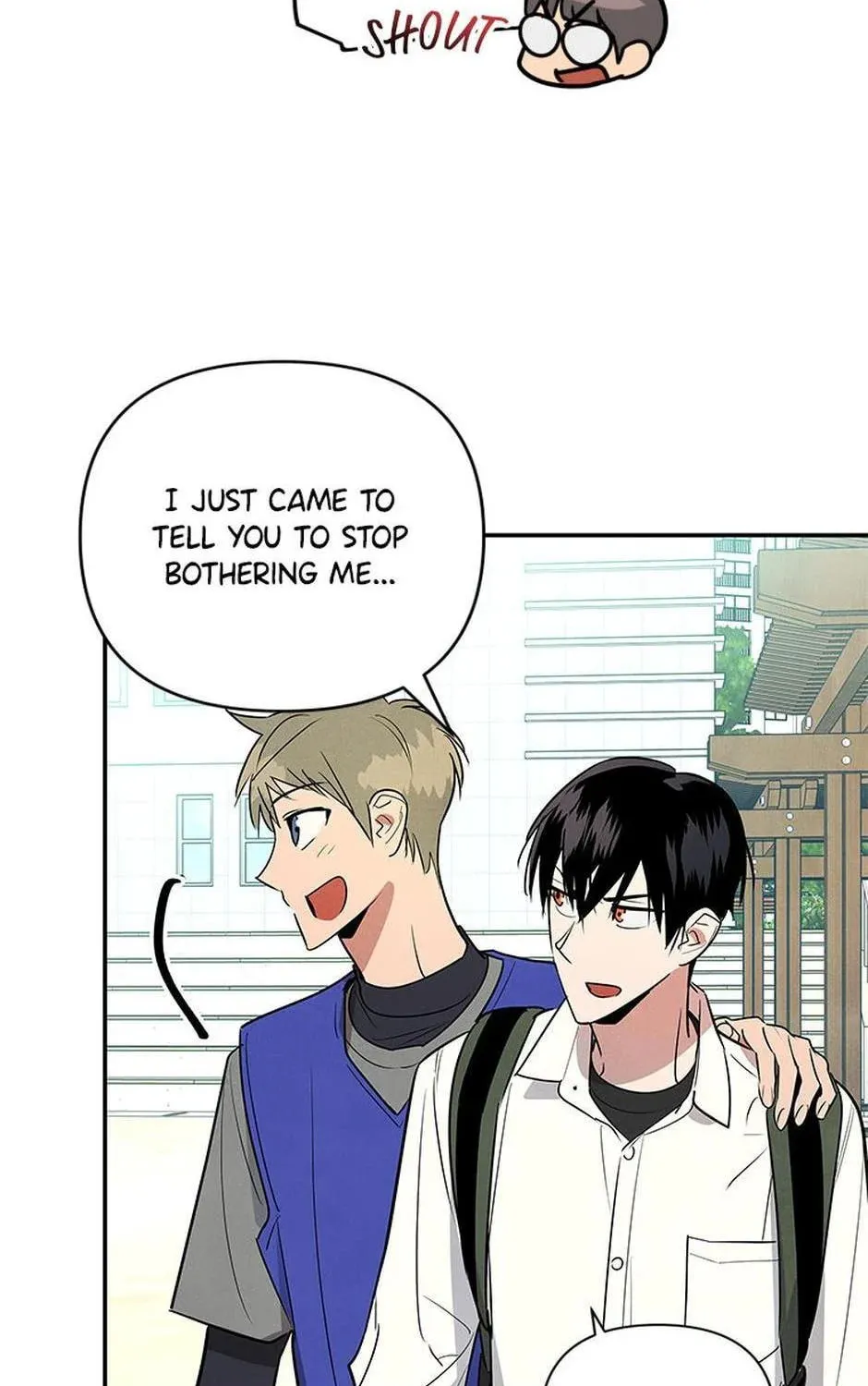 Read Cycling Hit chapter 5 image 18 on Lezhin