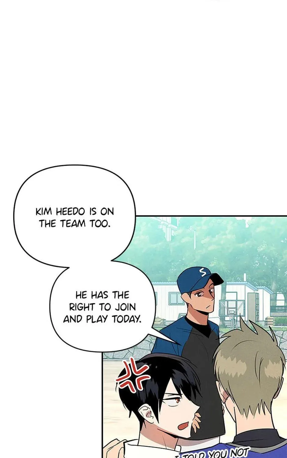 Read Cycling Hit chapter 5 image 20 on Lezhin