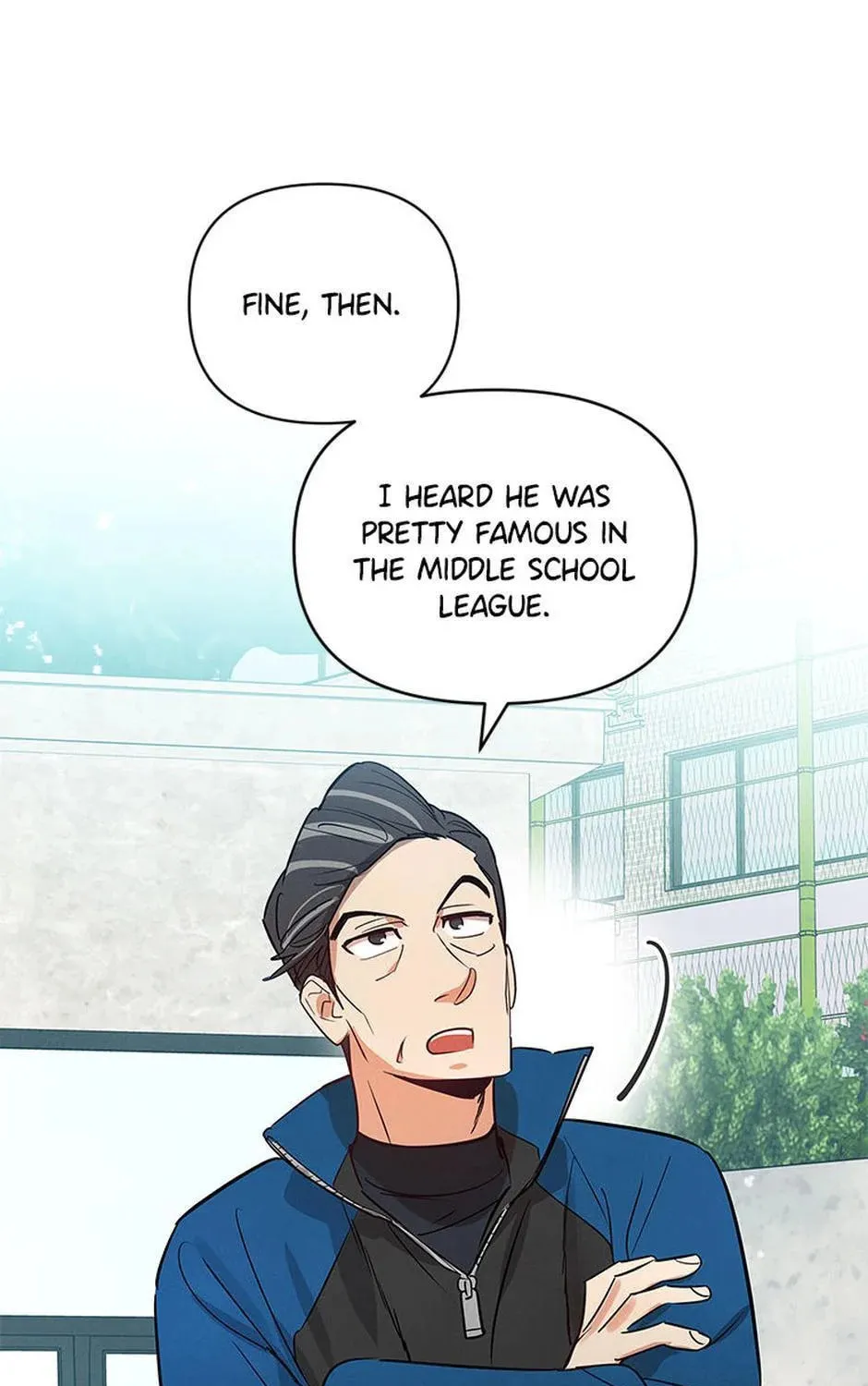 Read Cycling Hit chapter 5 image 22 on Lezhin