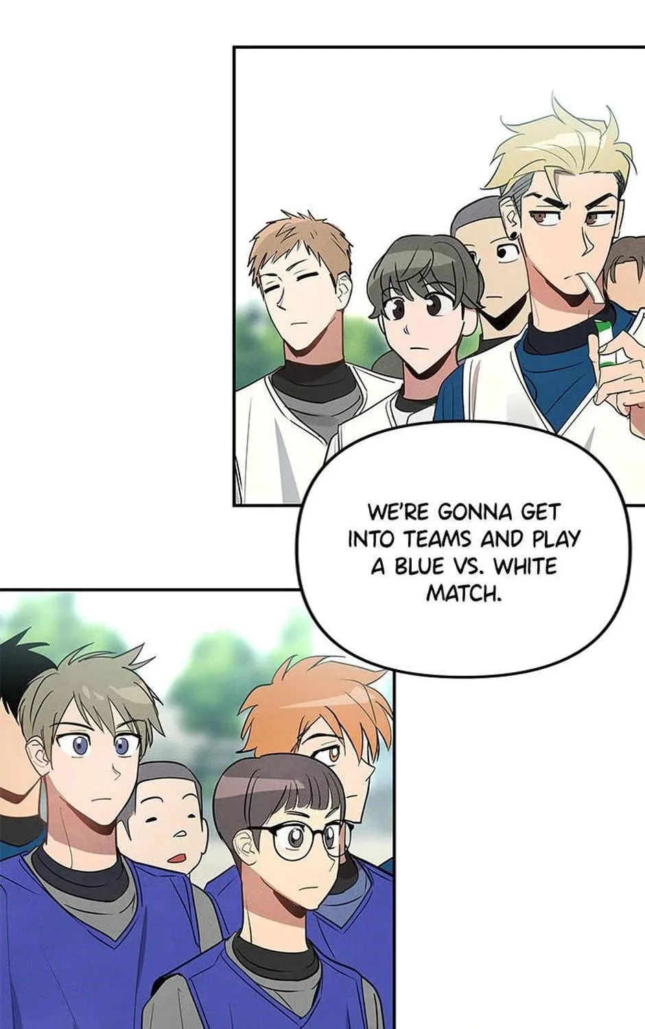 Read Cycling Hit chapter 5 image 3 on Lezhin