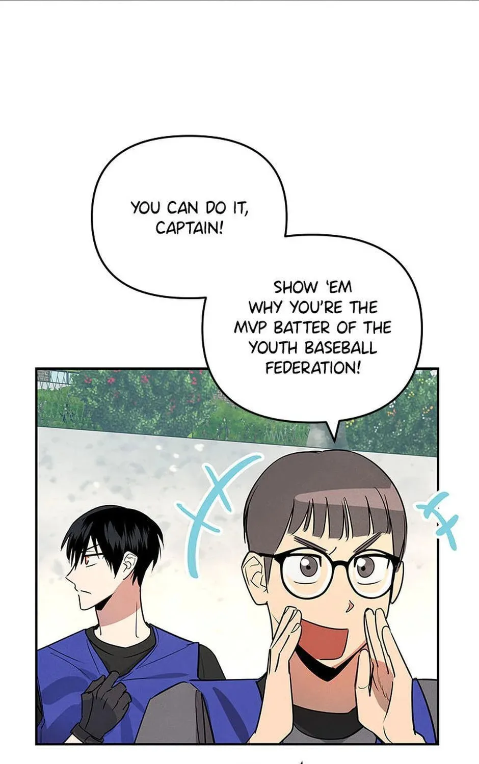 Read Cycling Hit chapter 5 image 31 on Lezhin