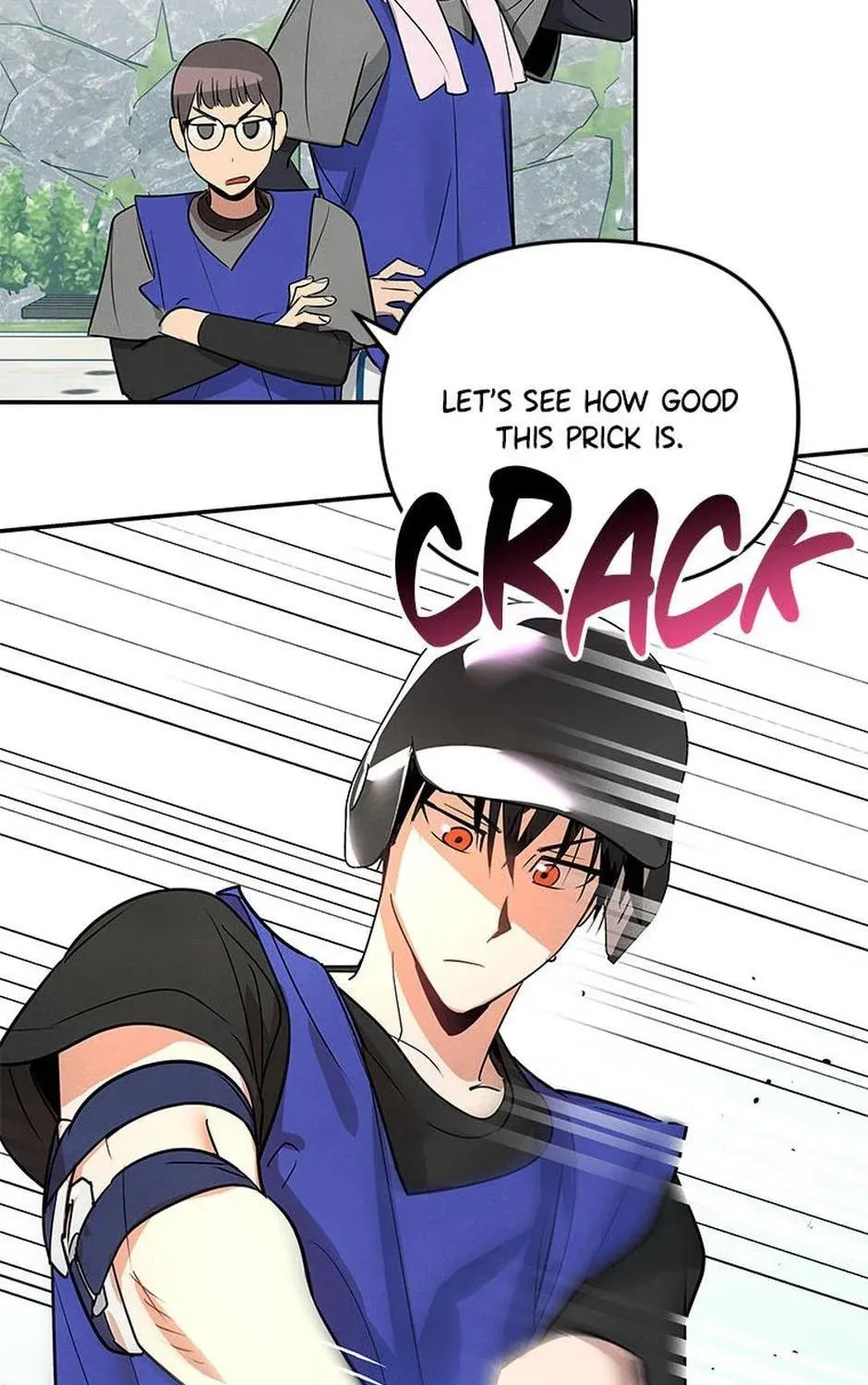 Read Cycling Hit chapter 5 image 46 on Lezhin