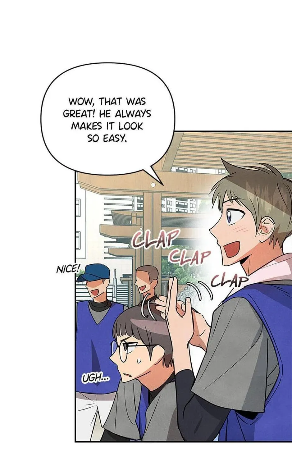 Read Cycling Hit chapter 5 image 49 on Lezhin