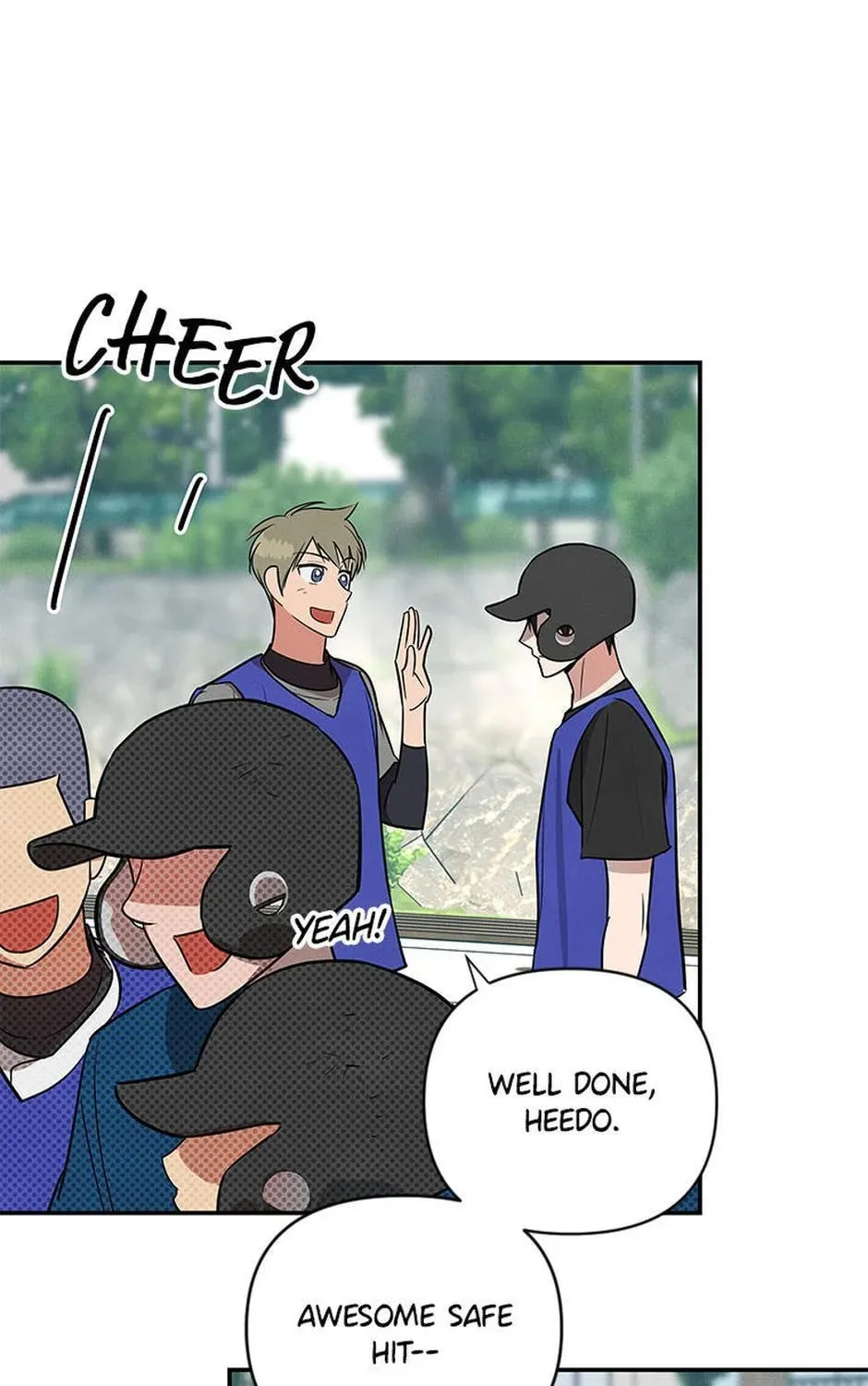 Read Cycling Hit chapter 5 image 60 on Lezhin