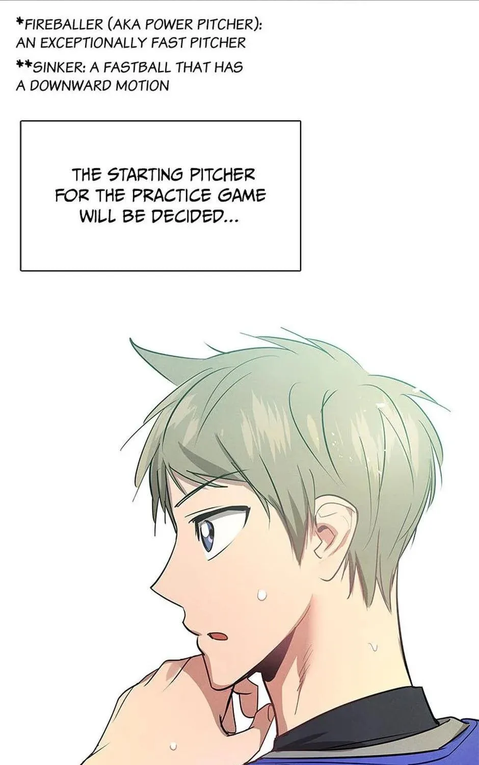 Read Cycling Hit chapter 5 image 7 on Lezhin
