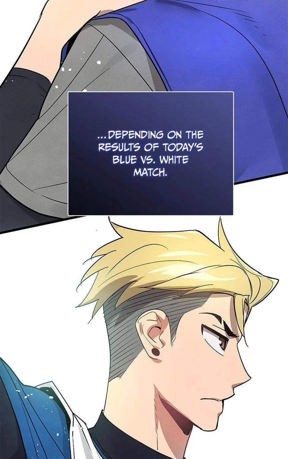 Read Cycling Hit chapter 5 image 8 on Lezhin