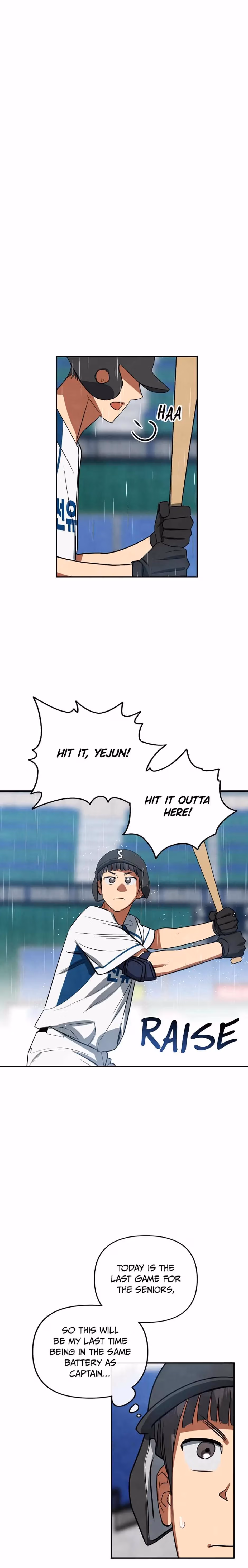 Read Cycling Hit chapter 50 image 10 on Lezhin