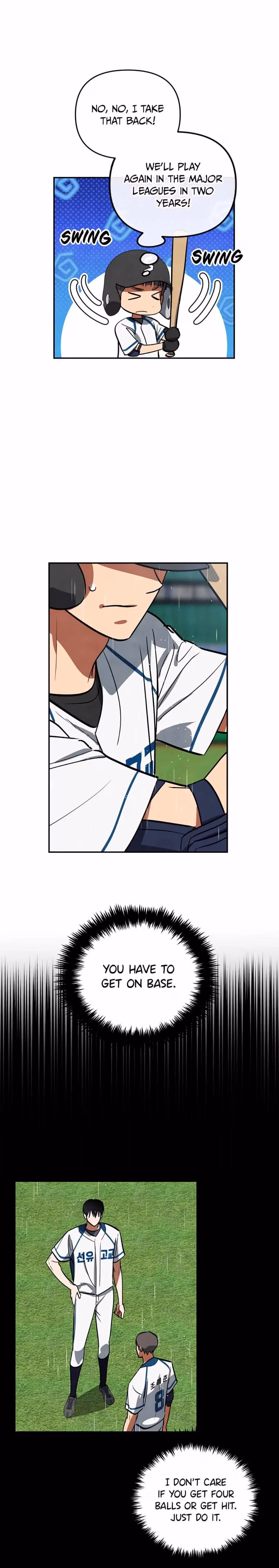 Read Cycling Hit chapter 50 image 11 on Lezhin
