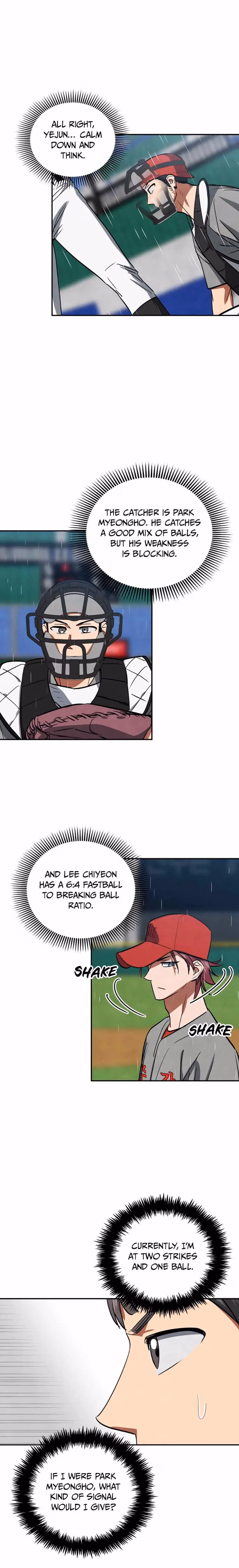 Read Cycling Hit chapter 50 image 13 on Lezhin
