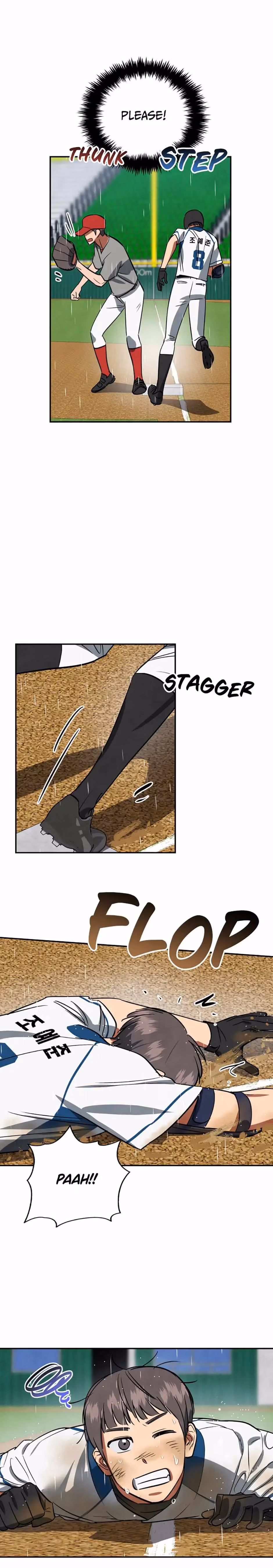 Read Cycling Hit chapter 50 image 15 on Lezhin