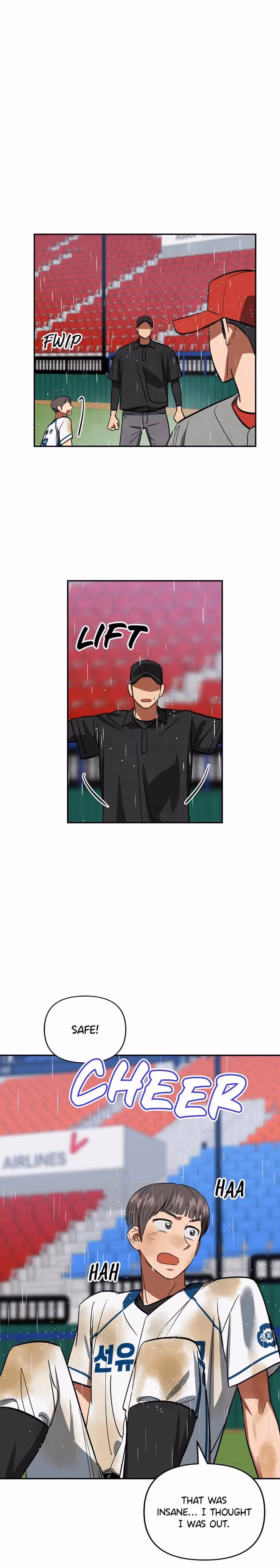 Read Cycling Hit chapter 50 image 16 on Lezhin