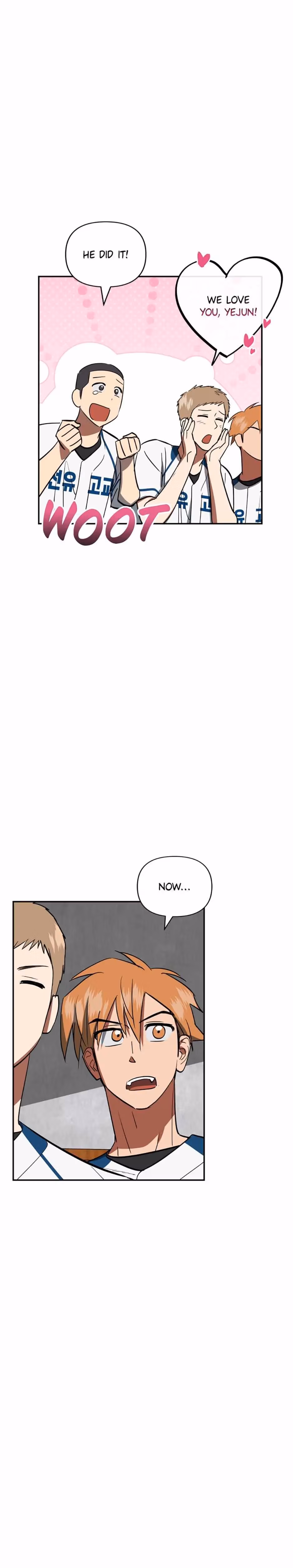 Read Cycling Hit chapter 50 image 17 on Lezhin