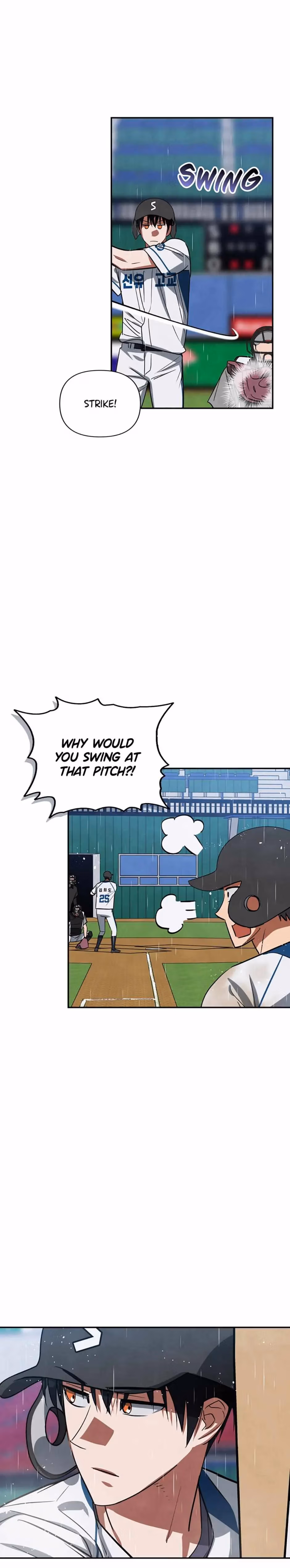 Read Cycling Hit chapter 50 image 19 on Lezhin