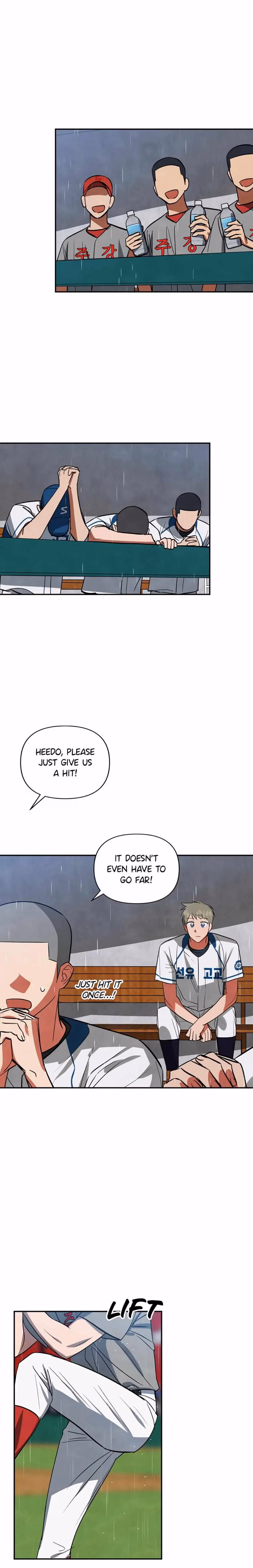Read Cycling Hit chapter 50 image 20 on Lezhin