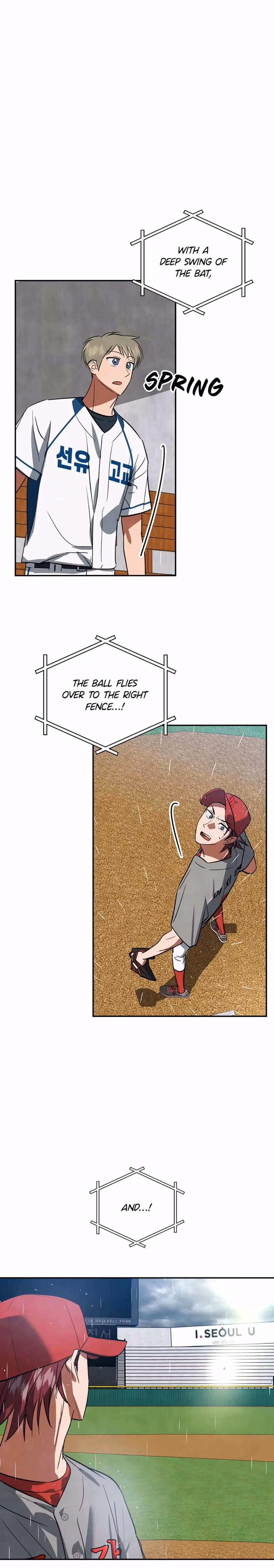 Read Cycling Hit chapter 50 image 22 on Lezhin